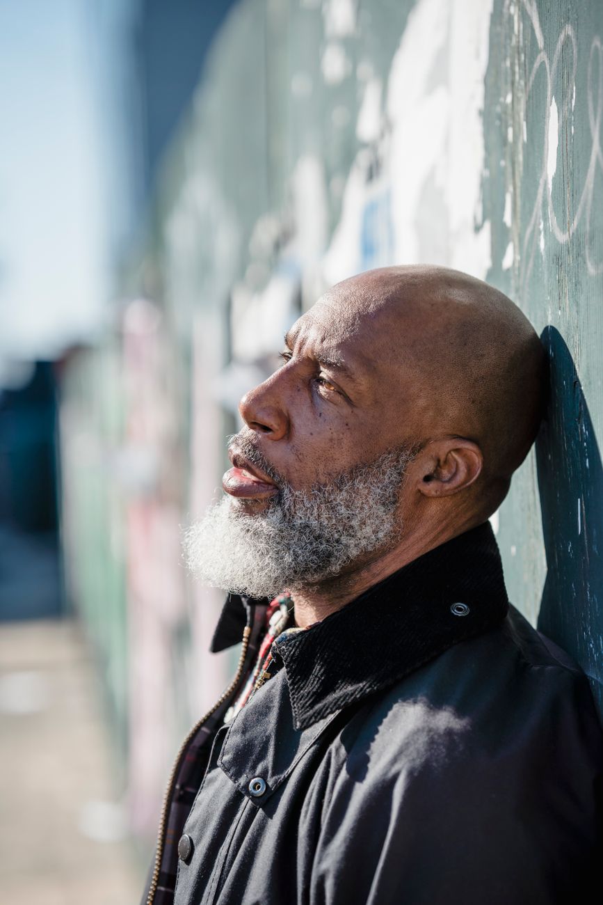 Julian Thorne portrait