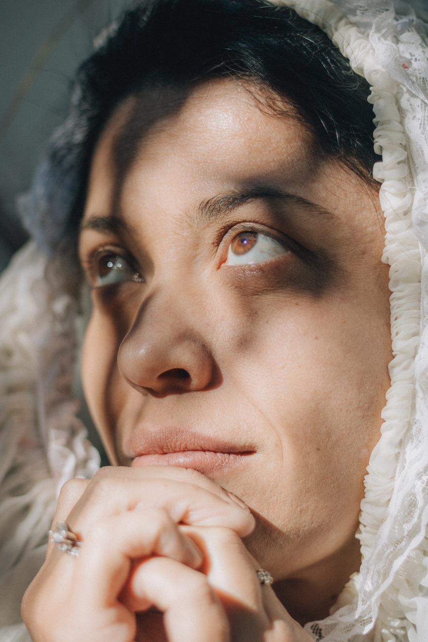 Clara Morrison portrait